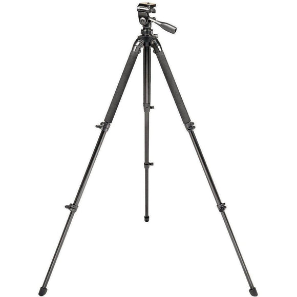 Bushnell Advance Aluminium Tripod-Tripod-Jacobs Photo and Digital