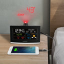 La Crosse WiFi Projection Alarm Clock with AccuWeather