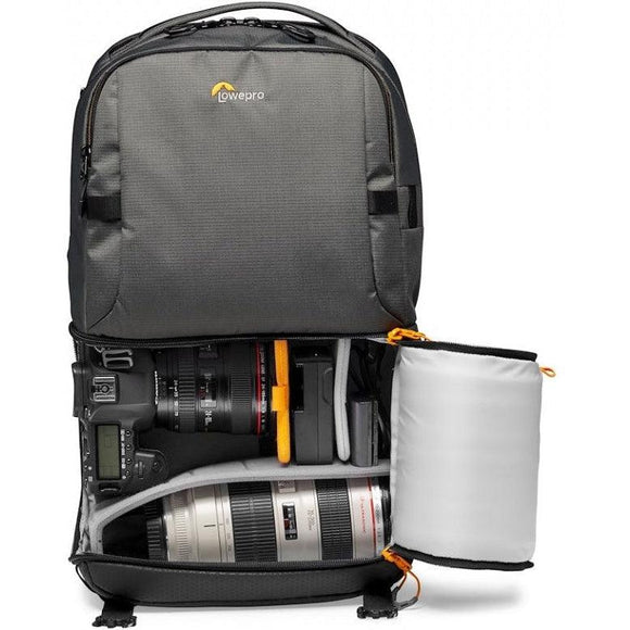 Lowepro Fastpack Bp 250 Aw Iii Black  Camera Bag - Jacobs Digital