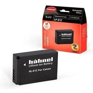 Hahnel Hl-e12 Canon Compatible Battery Lp-e12 Charger