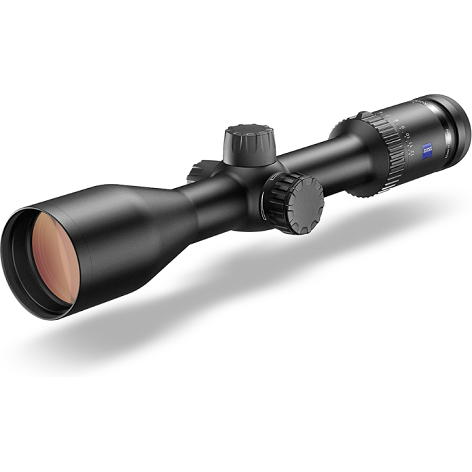 Zeiss Conquest V6 2-12x50 #60 R 60 ASV H Illuminated Rifle Scope - Jacobs Digital