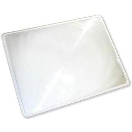 Carson 2x Deluxe Page Rigid Magnifier - Jacobs Digital