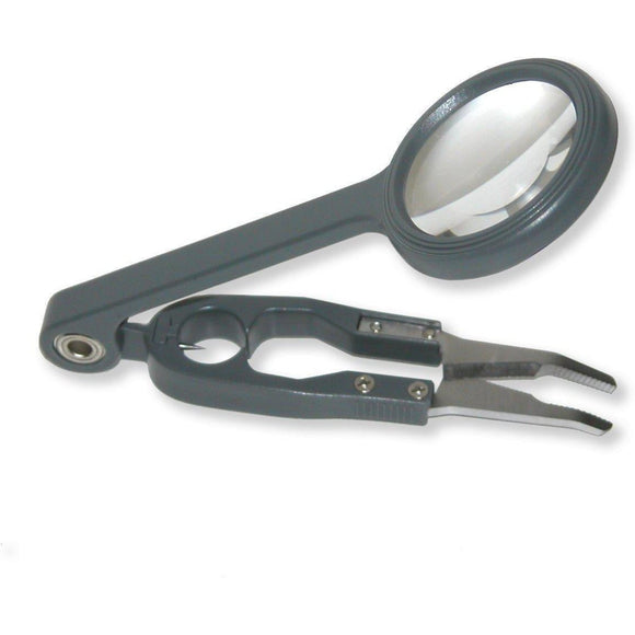 Carson Fish'n Grip 4.5x Magnifier - Jacobs Digital