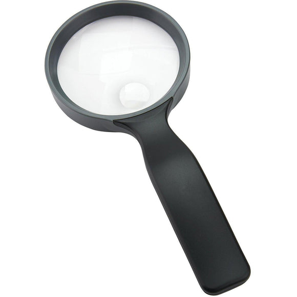 Carson HandHeld 2x Power with 4.5x Spot Lens Magnifier-Magnifier-Jacobs Photo and Digital