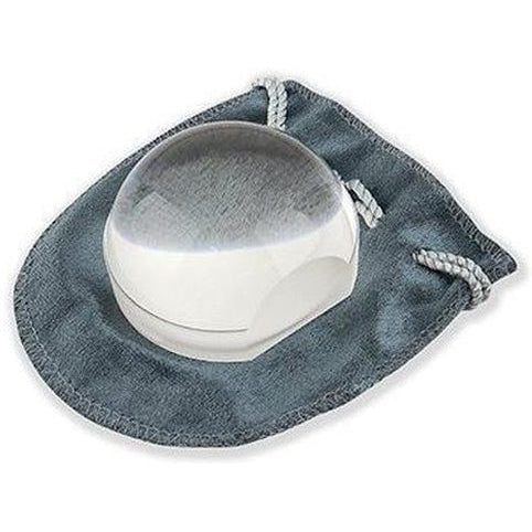 Carson 2x Power Acrylic Ball Loupe Magnifier - Jacobs Digital
