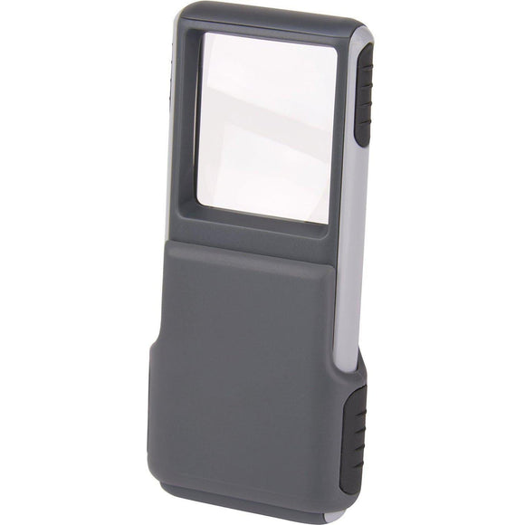 Carson MiniBrite LED Lighted Pocket 3x Magnifier-Magnifier-Jacobs Photo and Digital