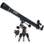 Celestron AstroMaster 70mm EQ Telescope - Jacobs Digital