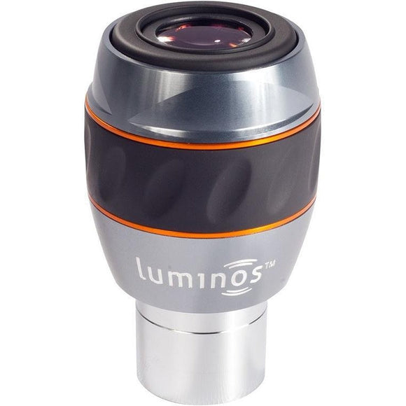Celestron Luminos Eyepieces - All Sizes-Jacobs Photo and Digital