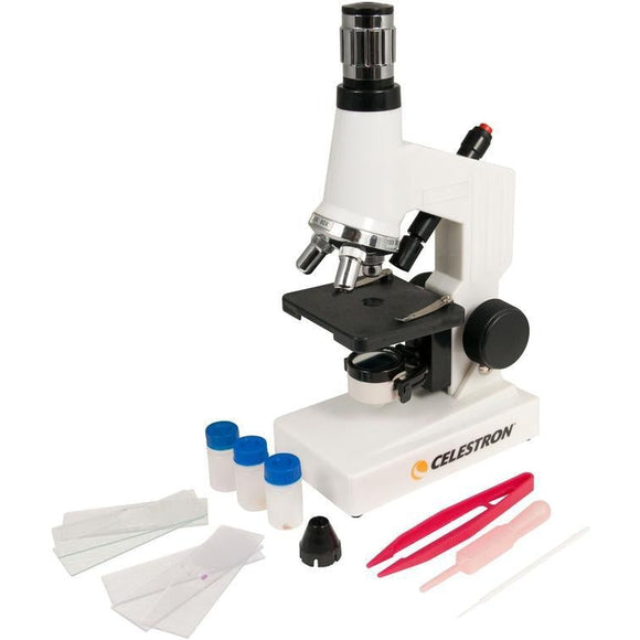 Celestron Microscope Kit-Jacobs Photo and Digital