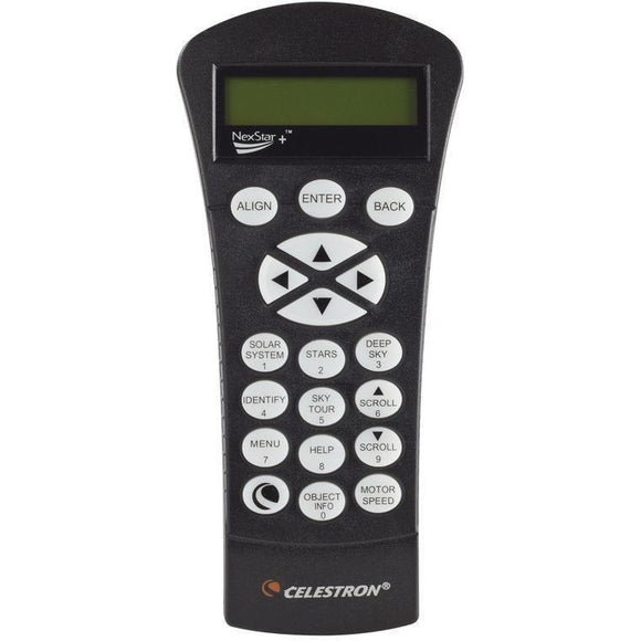 Celestron NexStar+ Hand Controller - AZ-Jacobs Photo and Digital