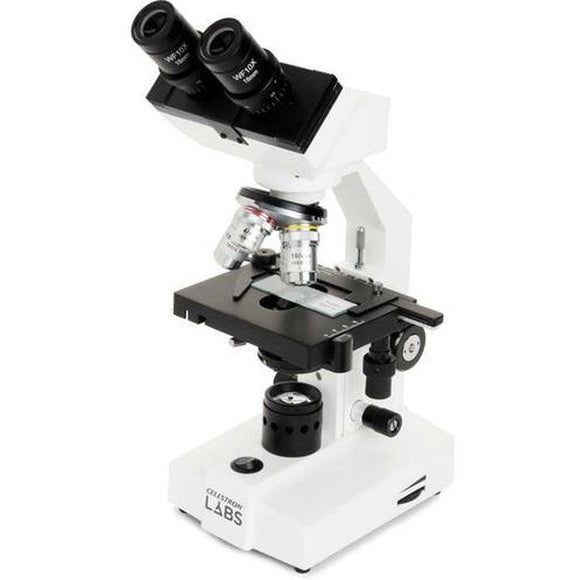 Celestron Labs CB2000CF Compound Microscope - Jacobs Digital