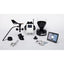 Davis Wireless Vantage Pro2 w/ Fan Aspirated Shield & WeatherLink Console