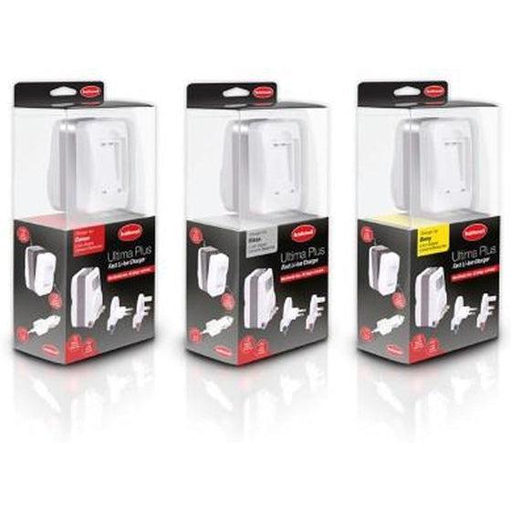 Hahnel Ultima Plus Sony Dc Charger - Jacobs Digital