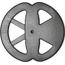 Minelab Coil Cover 6" Skidplate for Equinox and CTX 3030 Metal Detectors - Jacobs Digital