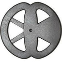 Minelab Coil Cover 6" Skidplate for Equinox and CTX 3030 Metal Detectors - Jacobs Digital
