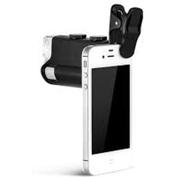 Konus Konusclip 60-100X Handheld And Smartphone Microscope - Jacobs Digital