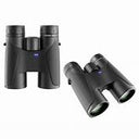 Zeiss Terra ED 10x42 Black Binocular - Jacobs Digital