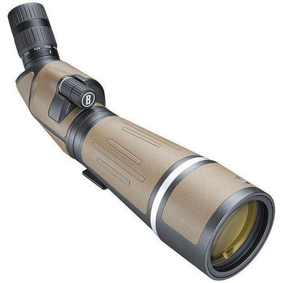 Bushnell Forge 20-60x80 Terrain Angled Spotting Scope - Jacobs Digital