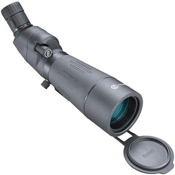 Bushnell Prime 20-60x65 Angled Spotting Scope - Jacobs Digital