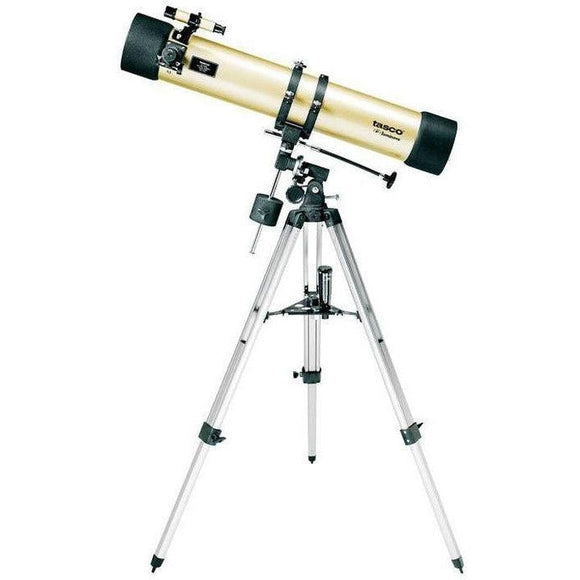 Tasco Luminova 114mm Reflector Telescope - Jacobs Digital