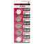 Maxell Lithium Battery Cr2016 3v Coin Cell 5 Pack - Jacobs Digital
