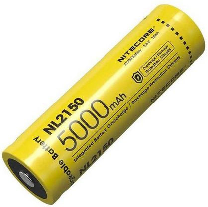 Nitecore 5000mah Rechargeable Li-ion Battery - Jacobs Digital