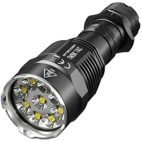 Nitecore TM9K TAC 9800 Lumen USB-C Rechargeable Flashlight - Jacobs Digital