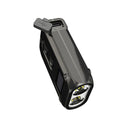 Nitecore TINI 2 Stainless Steel 500 Lumen USB-C Rechargeable Keychain Flashlight