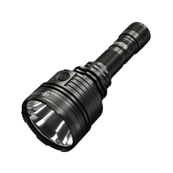 Nitecore P30i 2000 Lumen 1093 Yard Long Throw Flashlight - Jacobs Digital