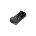 Nitecore Ui2 Dual-slot Usb Charger, For 18650, 21700, 18350, 20700 Batteries - Jacobs Digital