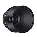 Samyang Xeen 50mm T1.5 Cine Canon Lens - Jacobs Digital