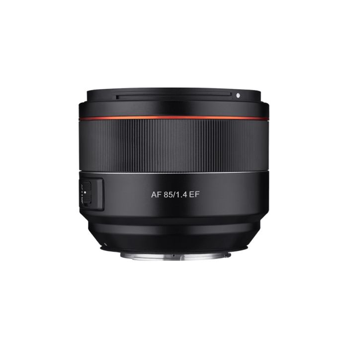 Samyang 85mm F1.4 Canon Ef Auto Focus DSLR Lens - Jacobs Digital