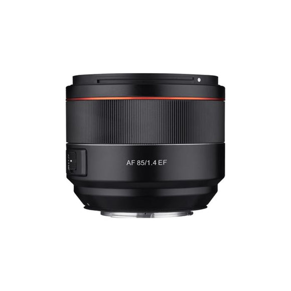 Samyang 85mm F1.4 Canon Ef Auto Focus DSLR Lens - Jacobs Digital
