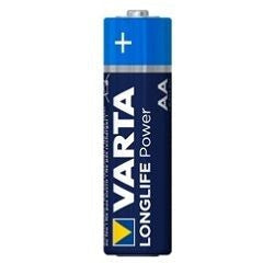VARTA ALK LONGLIFE POWER AA 10PK [MINIMMUM ORDER 12] - Jacobs Digital