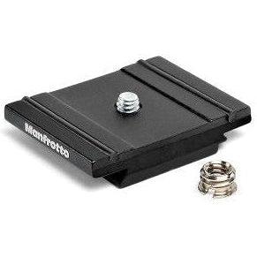Manfrotto 200pl Plate Aluminium Rc2 Arca - Jacobs Digital