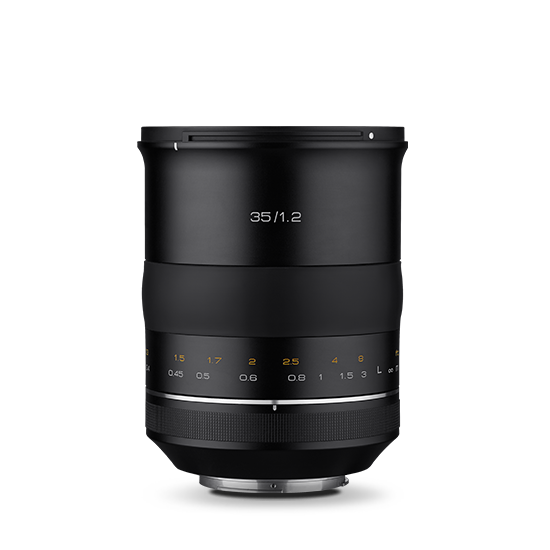 Samyang XP 35mm F1.2 Ae Canon EF DSLR Lenses - Jacobs Digital