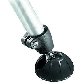 Manfrotto 204Sck Suction Cups/Retract Spike (3) - Jacobs Digital