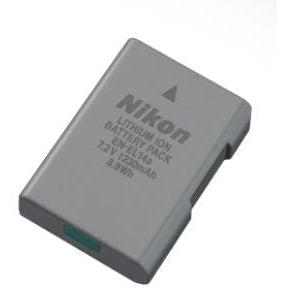 Nikon En-el14a Rechargeable Li-ion Battery - Jacobs Digital