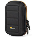 Lowepro Hardside Cs 20 Rugged Case Black  Camera Bag - Jacobs Digital