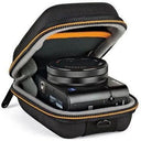 Lowepro Hardside Cs 20 Rugged Case Black  Camera Bag - Jacobs Digital