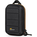 Lowepro Hardside Cs 40 Rugged Case Black  Camera Bag