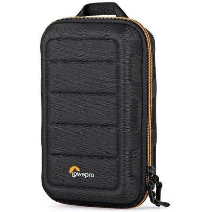 Lowepro Hardside Cs 60 Rugged Case Black  Camera Bag - Jacobs Digital