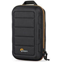 Lowepro Hardside Cs 60 Rugged Case Black  Camera Bag - Jacobs Digital