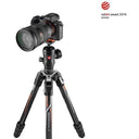 Manfrotto Befree Gt Sony Alpha Carbon Tripod - Jacobs Digital