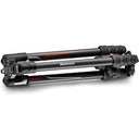 Manfrotto Befree Gt Sony Alpha Carbon Tripod - Jacobs Digital