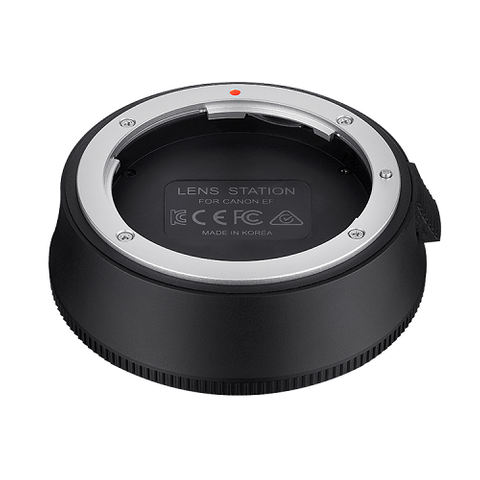 Samyang Lens Station For Canon Ef Lens Accessory - Jacobs Digital