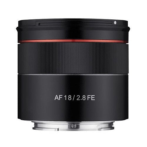 Samyang 18mm F2.8 Sony Fe Auto Focus - Jacobs Digital