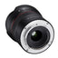 Samyang 18mm F2.8 Sony Fe Auto Focus - Jacobs Digital