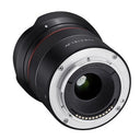 Samyang 18mm F2.8 Sony Fe Auto Focus - Jacobs Digital