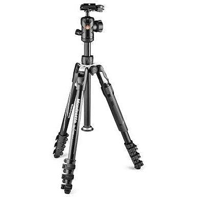 Manfrotto Befree 2n1 Aluminium Tripod Lecamera Tripods - Jacobs Digital